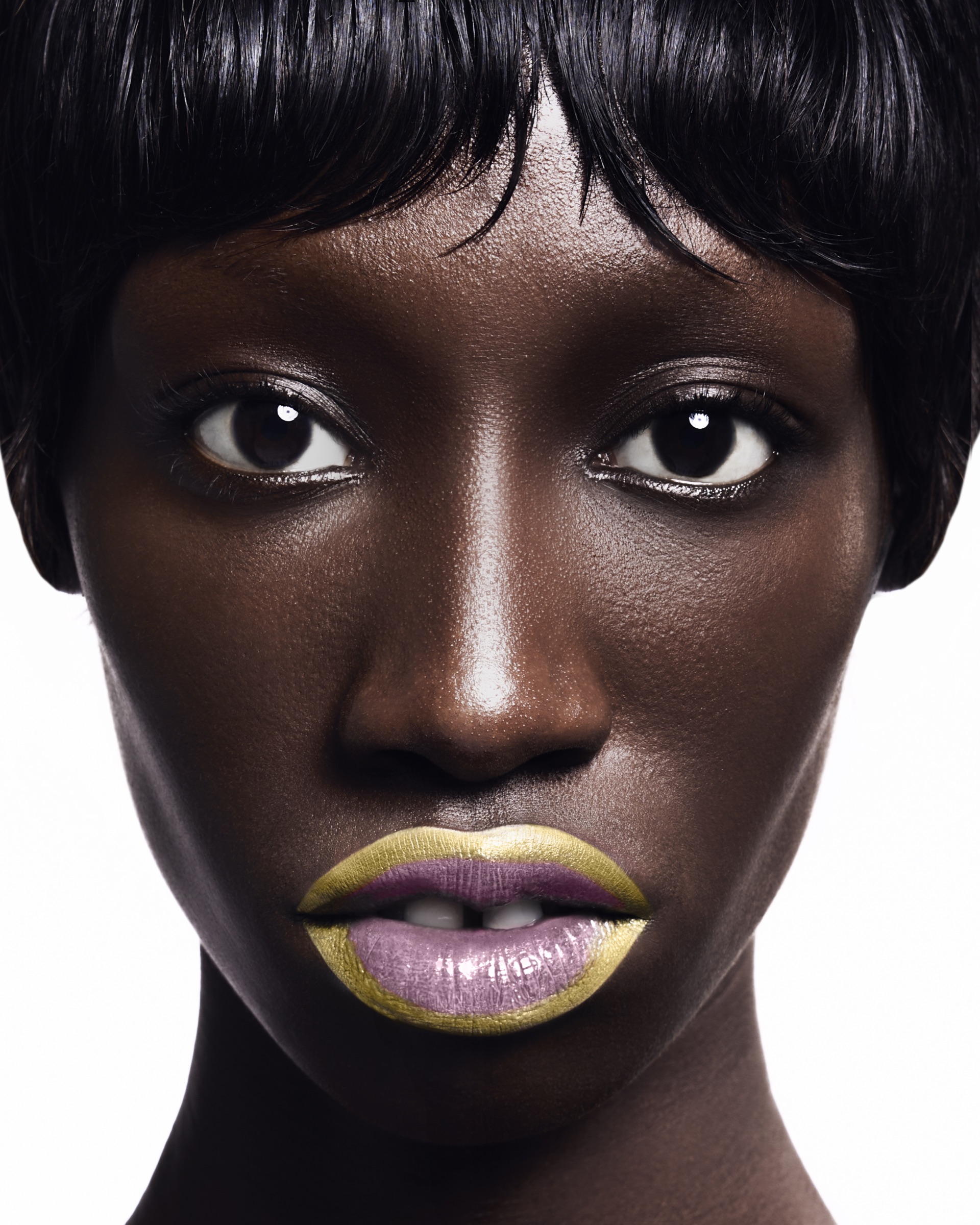Luminous Form, beauty editorial photography for Beauty Editorial by New York photographer Jae Eun Seok