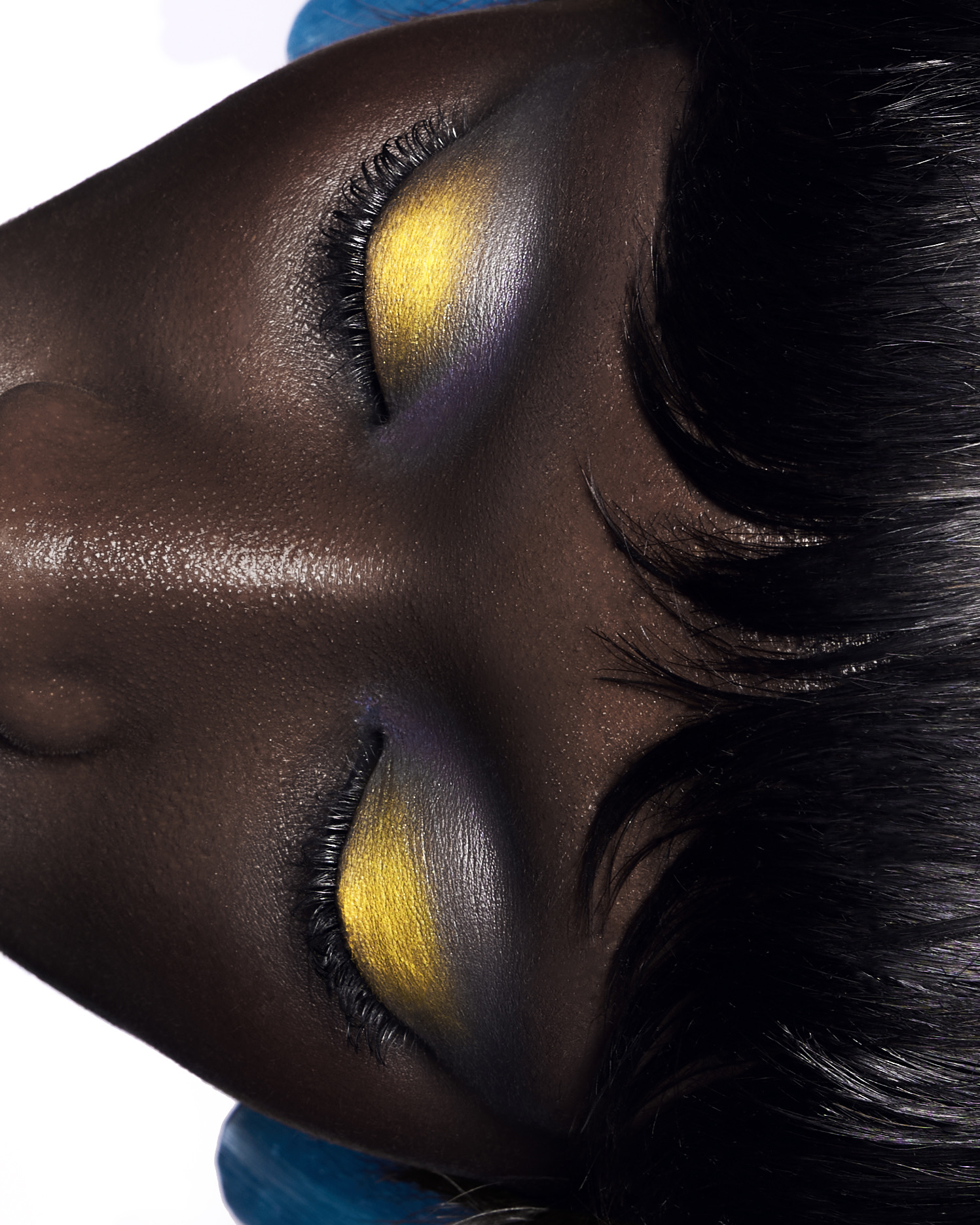 Luminous Form, beauty editorial photography for Beauty Editorial by New York photographer Jae Eun Seok, image 2